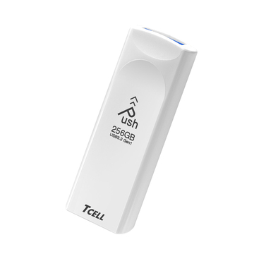 USB3.2 Gen1 Push推推隨身碟(珍珠白)  |產品資訊|隨身碟